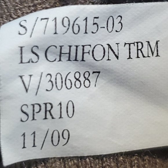 Banana Republic (Medium Long sleeve) - Picture 9 of 11